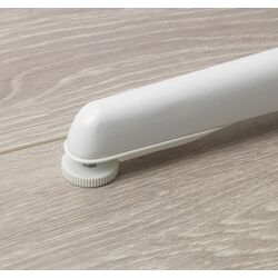 Scaun pentru hranire Ikea Langur inalt/cu tava (Alb) Thumb