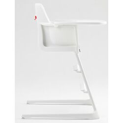 Scaun pentru hranire Ikea Langur inalt/cu tava (Alb) Thumb