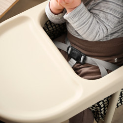 Scaun de hranire Ikea Sandkatt (Bej/Antracit) Thumb