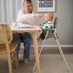 Scaun de hranire Ikea Sandkatt (Bej/Antracit) Thumb