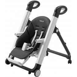 Стульчик для кормления Ivolia B21 (Black) Thumb