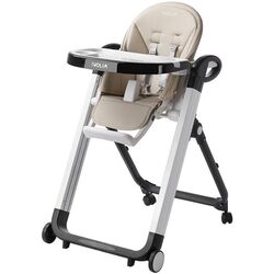 Scaun pentru hranire Ivolia B22 (Beige)
