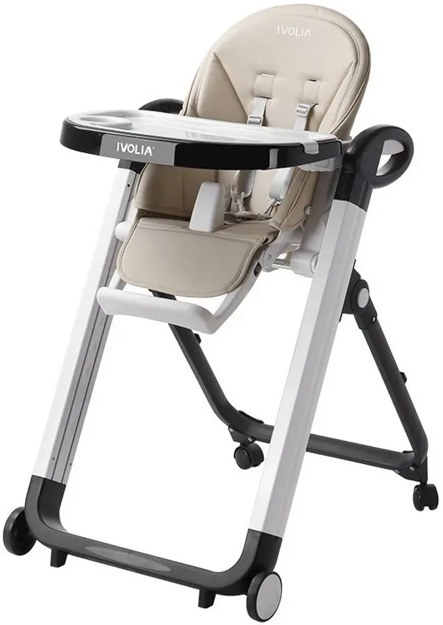 Стульчик для кормления Ivolia B22 (Beige)