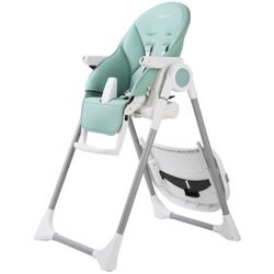 Scaun pentru hranire Ivolia Q65 (Green) Thumb
