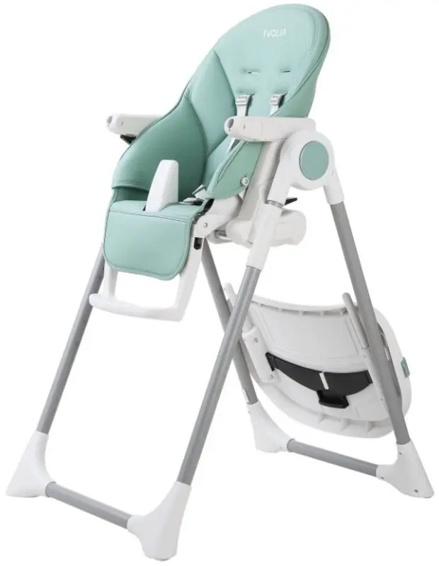 Scaun pentru hranire Ivolia Q65 (Green)