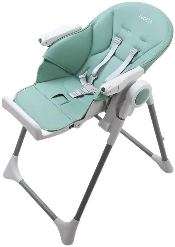 Scaun pentru hranire Ivolia Q65 (Green)