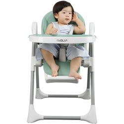 Scaun pentru hranire Ivolia Q65 (Green) Thumb