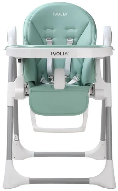 Scaun pentru hranire Ivolia Q65 (Green)