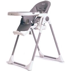 Scaun pentru hranire Ivolia Q66 (Gray)
