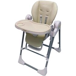 Scaun pentru hranire Ivolia S21 (Beige)