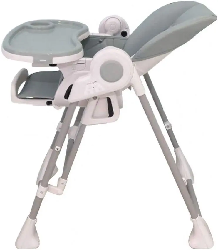 Scaun pentru hranire Ivolia S22 (Green)