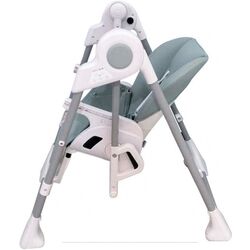 Scaun pentru hranire Ivolia S22 (Green) Thumb