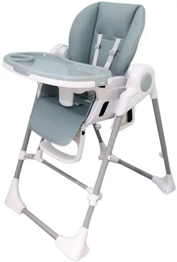 Scaun pentru hranire Ivolia S22 (Green)