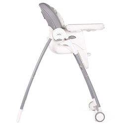Стульчик для кормления 6 в 1 Joie Multiply Fern Thumb