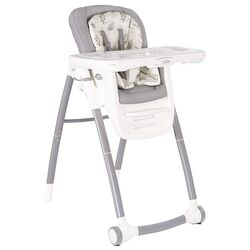 Стульчик для кормления 6 в 1 Joie Multiply Fern