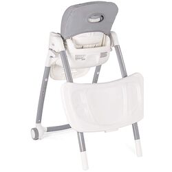 Стульчик для кормления 6 в 1 Joie Multiply Fern Thumb