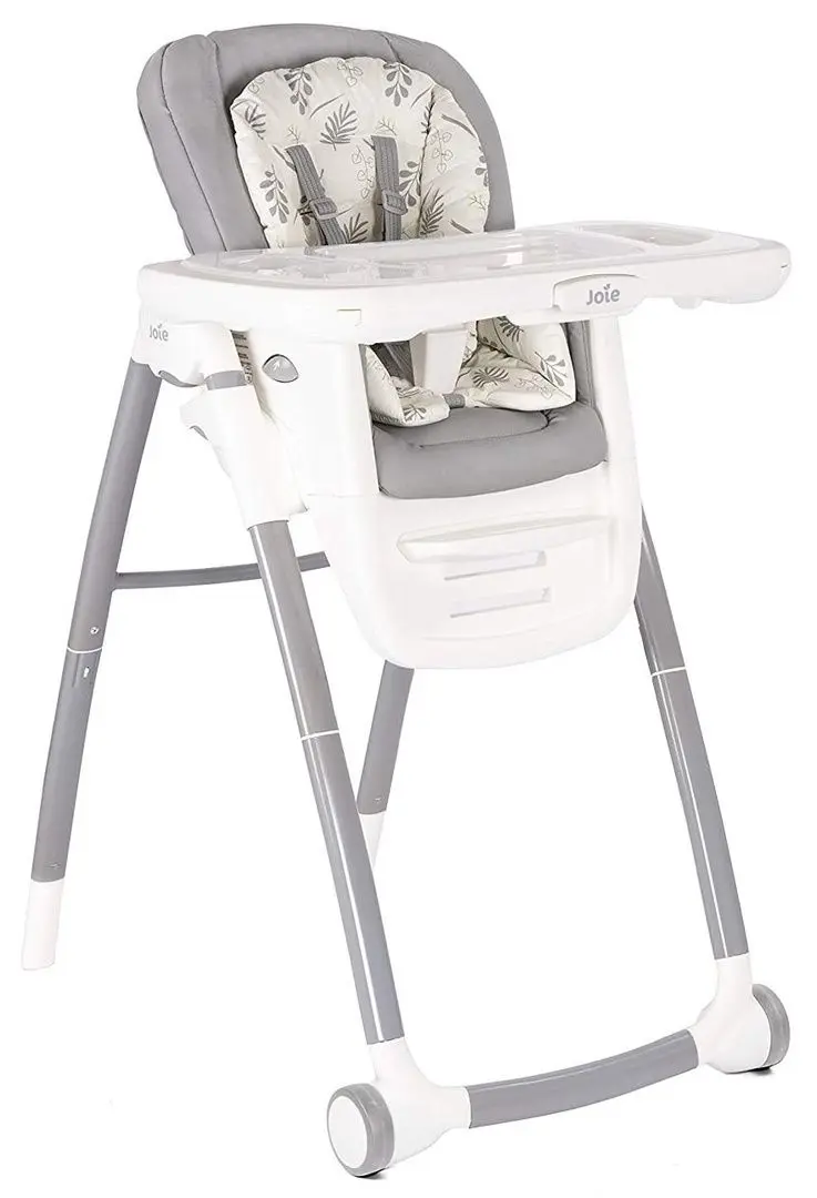 Стульчик для кормления 6 в 1 Joie Multiply Fern