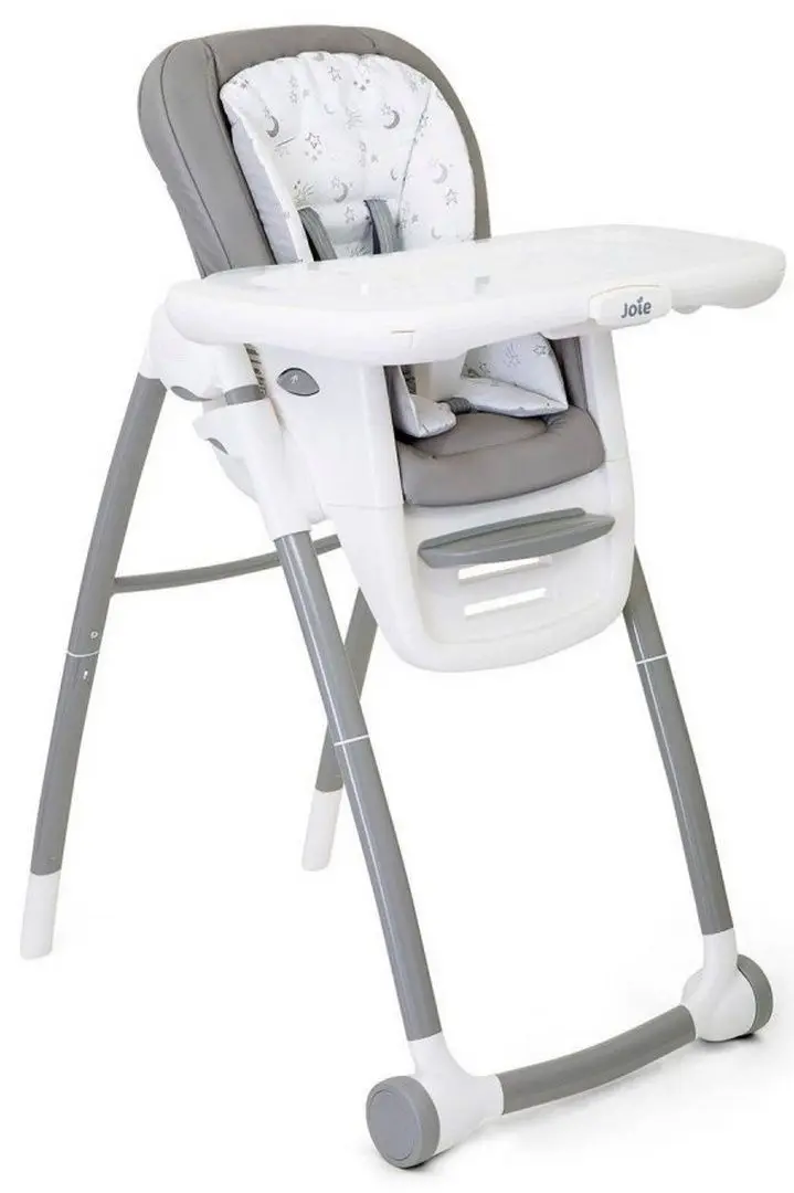 Scaun pentru hranire 6 in 1 Joie Multiply Starry Night