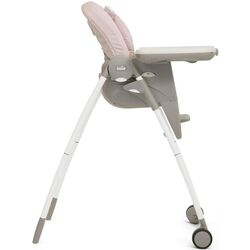 Стульчик для кормления 6в1 Joie Multiply Flowers Forever (Pink/Grey) Thumb