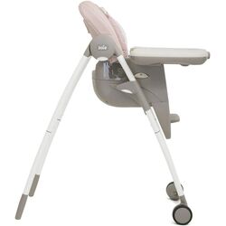 Стульчик для кормления 6в1 Joie Multiply Flowers Forever (Pink/Grey) Thumb