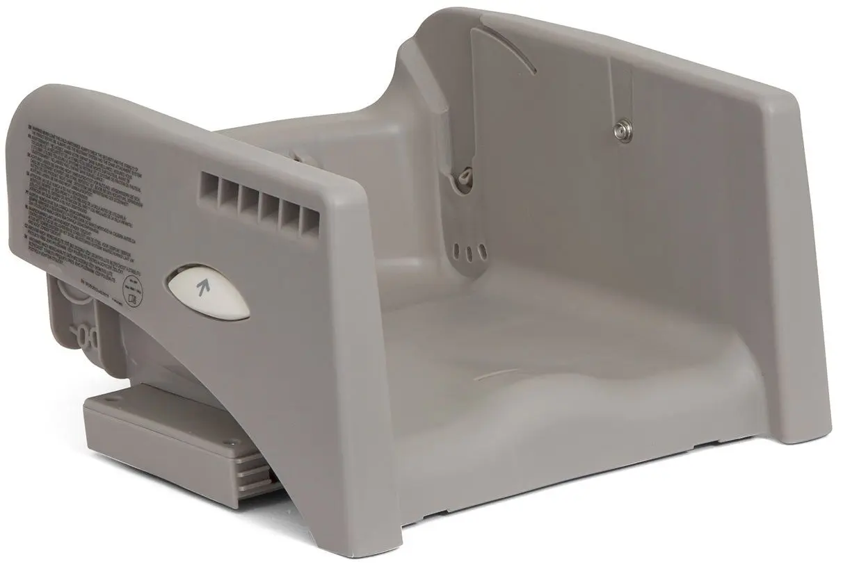 Стульчик для кормления 6в1 Joie Multiply Flowers Forever (Pink/Grey) - 7