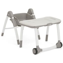 Стульчик для кормления 6в1 Joie Multiply Flowers Forever (Pink/Grey) Thumb