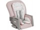 Scaun pentru hranire 6in1 Joie Multiply Flowers Forever (Pink/Grey)