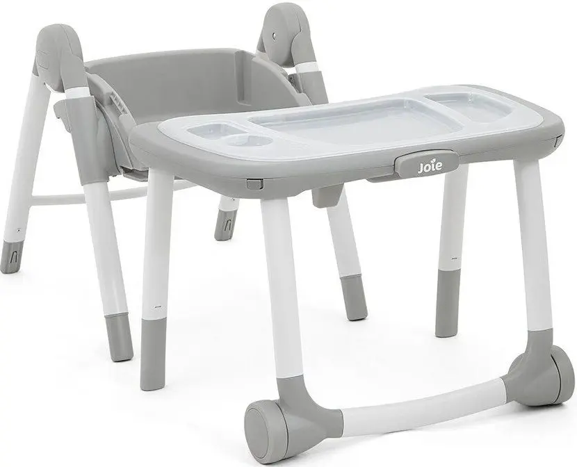 Scaun pentru hranire 6in1 Joie Multiply (Portrait)
