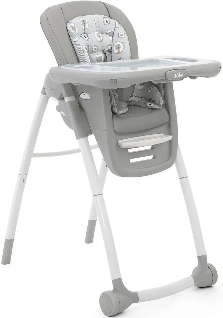 Scaun pentru hranire 6in1 Joie Multiply (Portrait)
