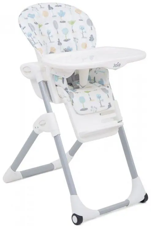 Стульчик для кормления Joie Mimzy Pastel Forest (H1013CEPTF000)