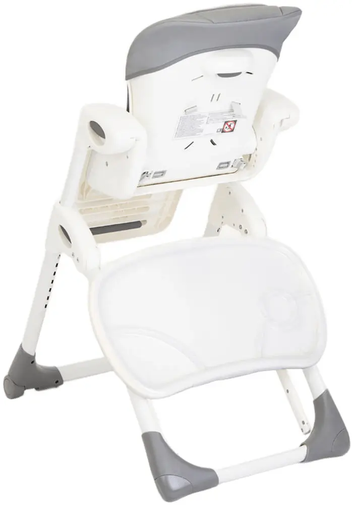 Scaun pentru hranire Joie Mimzy Recline (Arctic) - 7