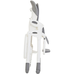 Scaun pentru hranire Joie Mimzy Recline (Arctic) Thumb