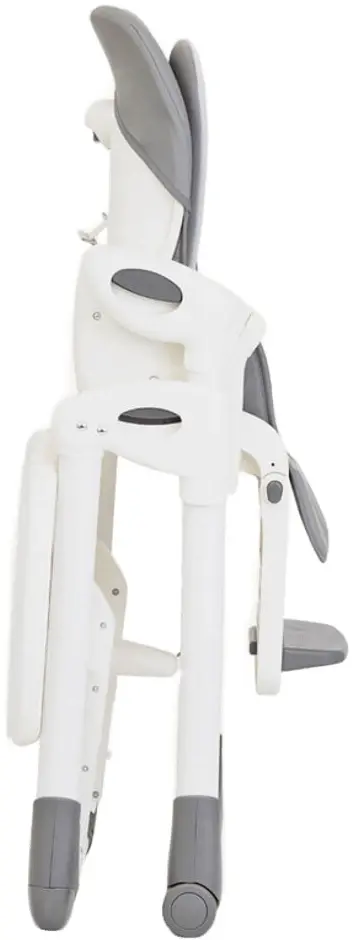 Scaun pentru hranire Joie Mimzy Recline (Arctic) - 8