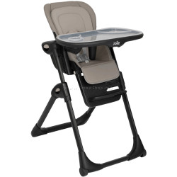Стульчик для кормления Joie Mimzy Recline (Hazelnut)