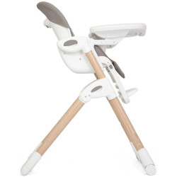 Стульчик для кормления Joie Mimzy Recline (Walnut Wood) Thumb