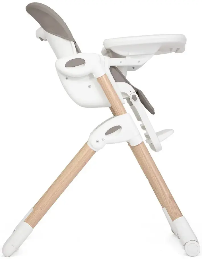 Стульчик для кормления Joie Mimzy Recline (Walnut Wood) - 3