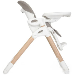 Стульчик для кормления Joie Mimzy Recline (Walnut Wood) Thumb