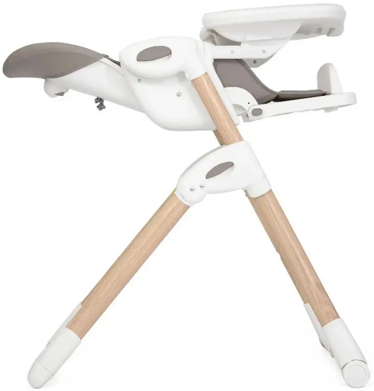 Стульчик для кормления Joie Mimzy Recline (Walnut Wood) - 5