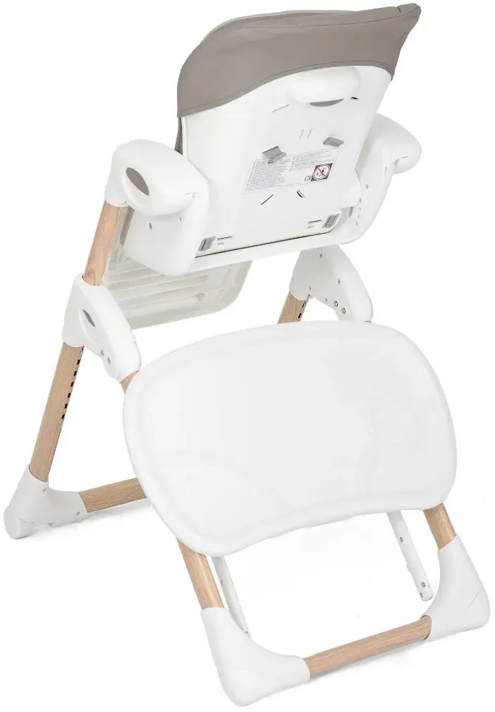 Стульчик для кормления Joie Mimzy Recline (Walnut Wood) - 6