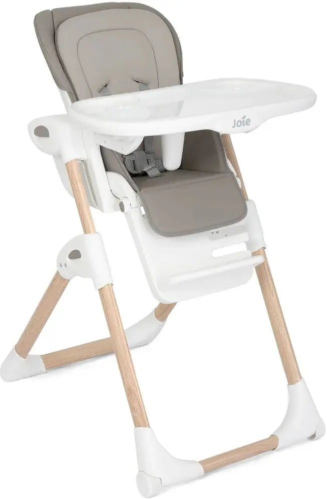 Стульчик для кормления Joie Mimzy Recline (Walnut Wood)