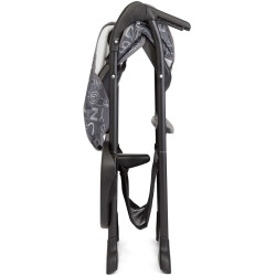 Scaun pentru hranire Joie Mimzy Snacker (ABC Charcoal) Thumb