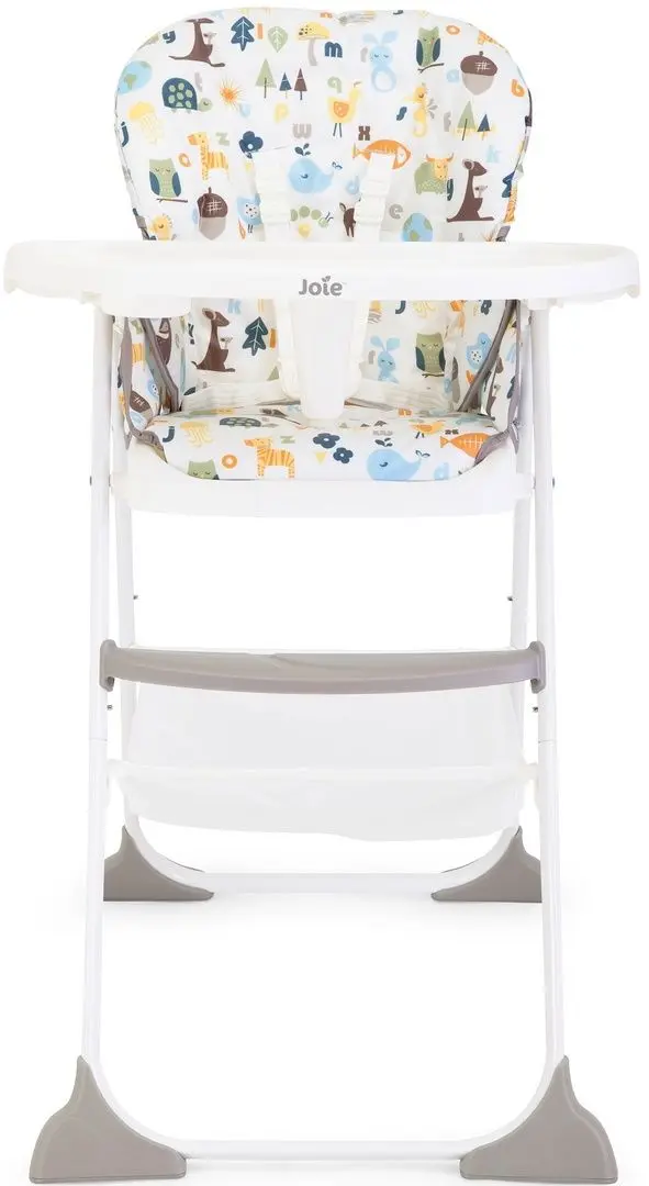 Scaun pentru hranire Joie Mimzy Snacker Alphabet