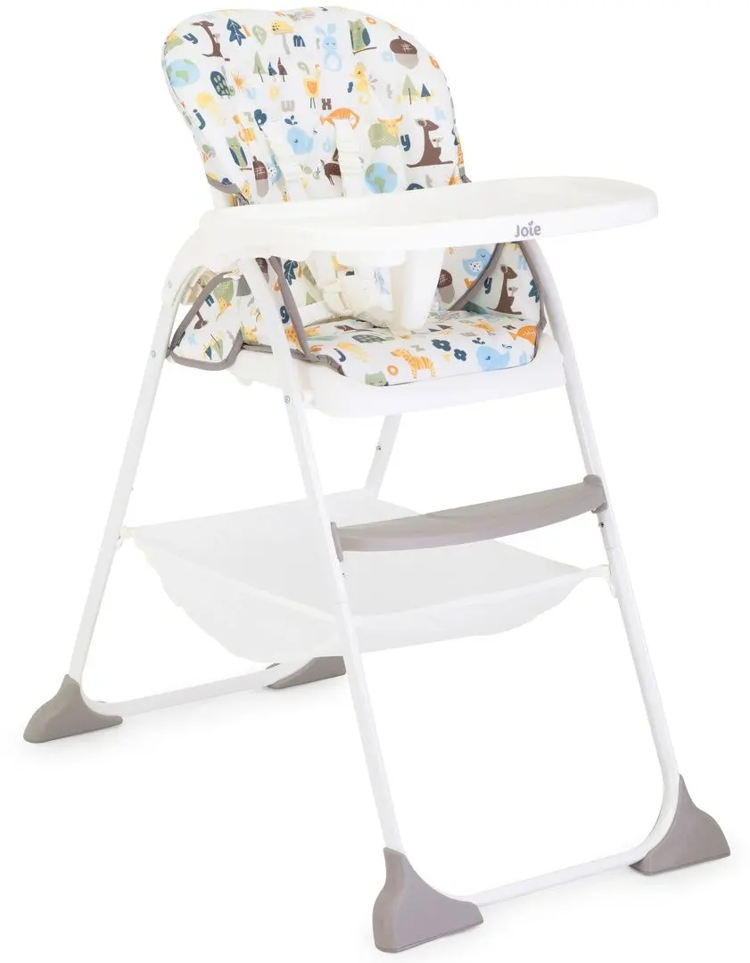 Scaun pentru hranire Joie Mimzy Snacker Alphabet