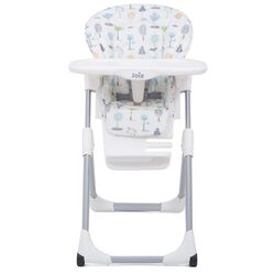 Scaun pentru hranire Joie Mimzy Snacker (Pastel Forest) Thumb