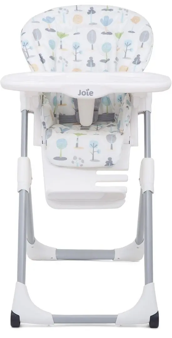 Scaun pentru hranire Joie Mimzy Snacker (Pastel Forest) - 2