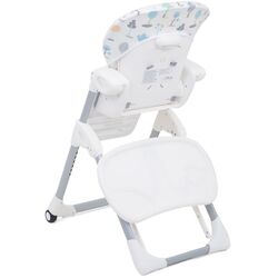 Scaun pentru hranire Joie Mimzy Snacker (Pastel Forest) Thumb