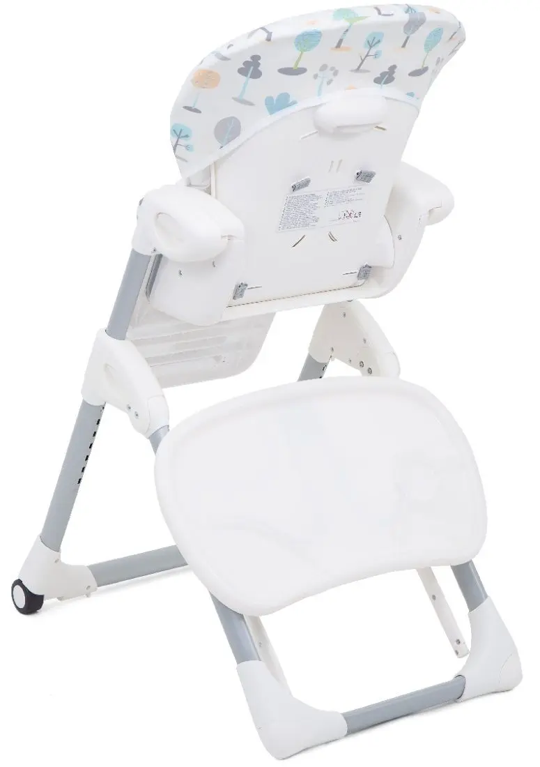 Scaun pentru hranire Joie Mimzy Snacker (Pastel Forest) - 3