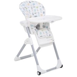 Стульчик для кормления Joie Mimzy Snacker (Pastel Forest)