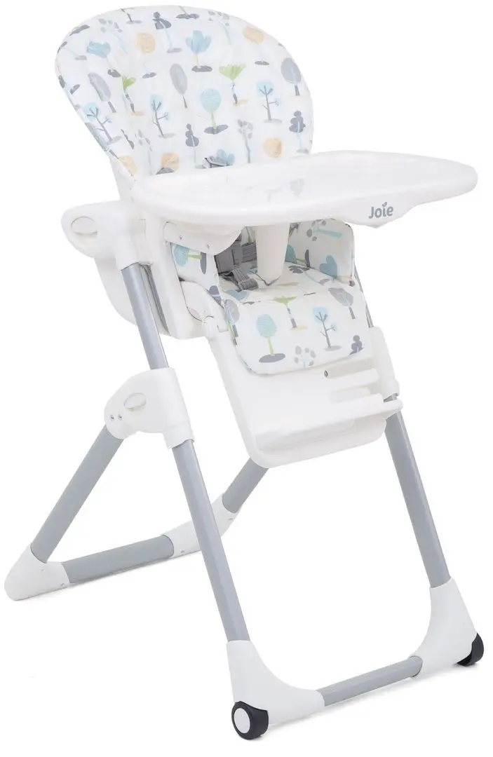 Scaun pentru hranire Joie Mimzy Snacker (Pastel Forest)