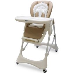 Стульчик для кормления Kidilo MSE101 (Beige)
